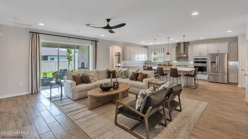 4 bedroom Single Family Residence at 3547 Cynthia Lane, Wilford Preserve, Orange Park — photo 2