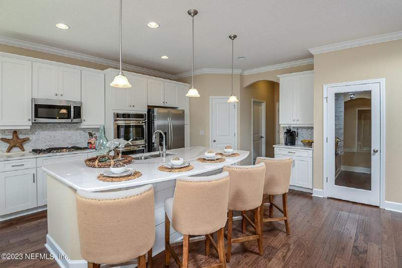 4 bedroom Single Family Residence at 3547 Cynthia Lane, Wilford Preserve, Orange Park — photo 5