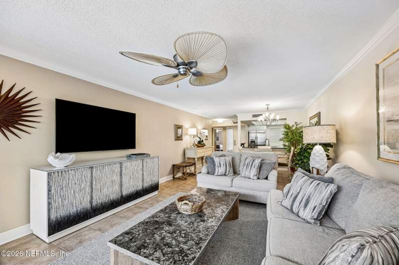 2 bedroom Condominium at 2117 Beach Wood Road #2117, Beachwood Villas, Fernandina Beach — photo 2