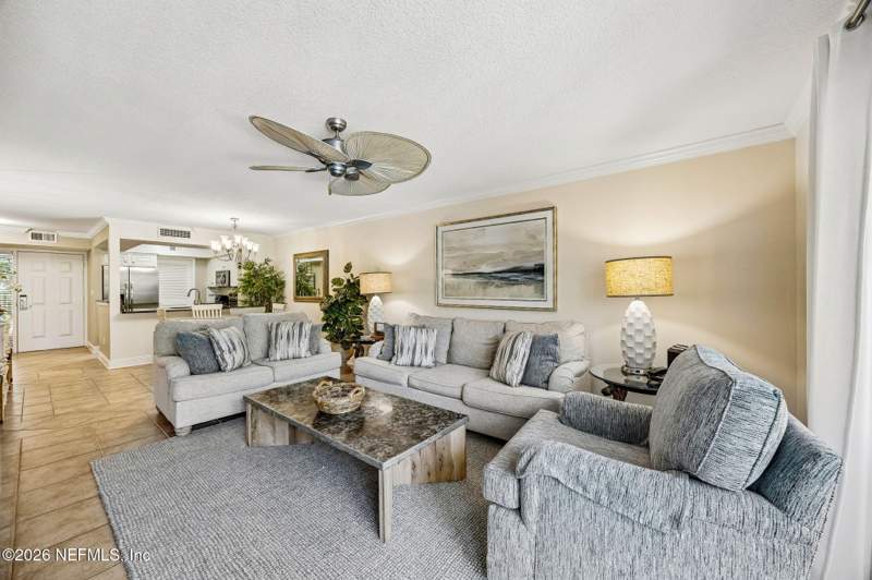 2 bedroom Condominium at 2117 Beach Wood Road #2117, Beachwood Villas, Fernandina Beach — photo 3