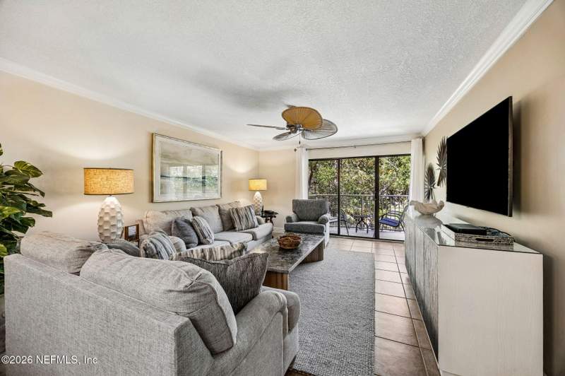 2 bedroom Condominium at 2117 Beach Wood Road #2117, Beachwood Villas, Fernandina Beach — photo 4