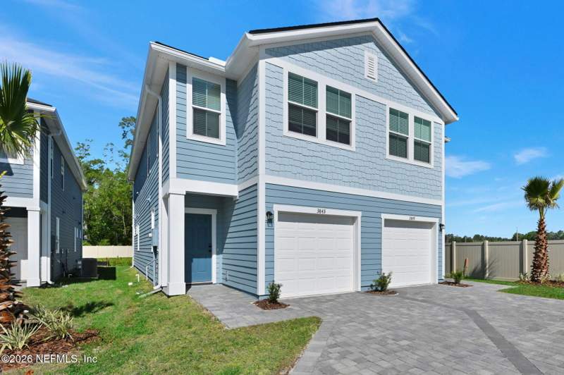 3 bedroom Townhouse at 3843 Baxley Villas Court, Baxley Villas, Middleburg — photo 2