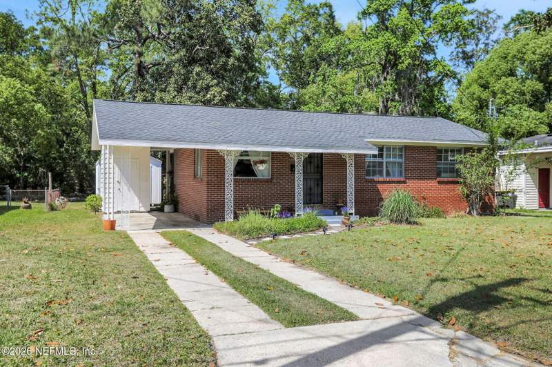 3 bedroom Single Family Residence at 5359 Royce Avenue, Hillcrest, Jacksonville — photo 5