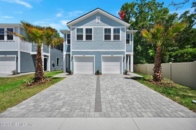 3 bedroom Townhouse at 3897 Baxley Villas Court, Baxley Villas, Middleburg — photo 2