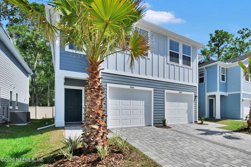 3 bedroom Townhouse at 3881 Baxley Villas Court, Baxley Villas, Middleburg — photo 2