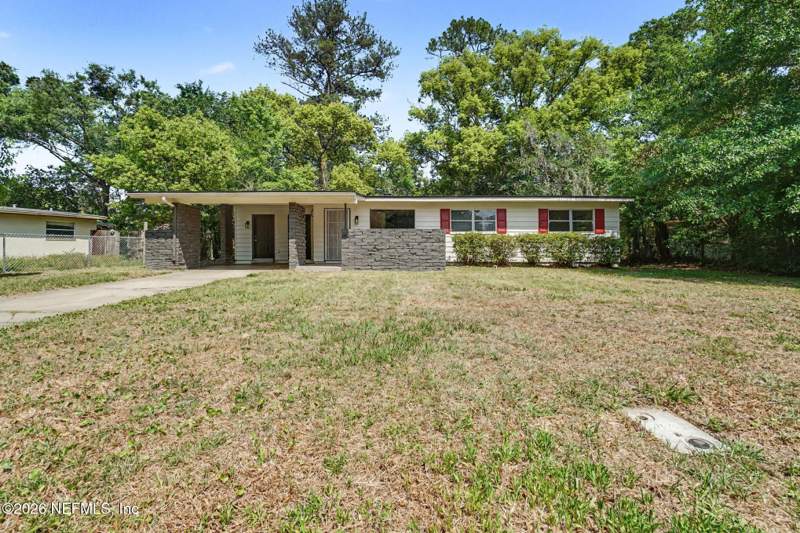 3 bedroom Single Family Residence at 1017 Legay Avenue, Normandy Village, Jacksonville — photo 2