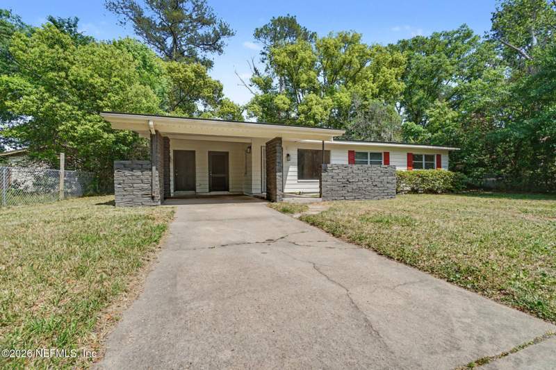 3 bedroom Single Family Residence at 1017 Legay Avenue, Normandy Village, Jacksonville — photo 3