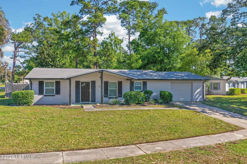 3 bedroom Single Family Residence at 50 Phoenetia Drive, St Augustine Shores, St. Augustine — photo 2