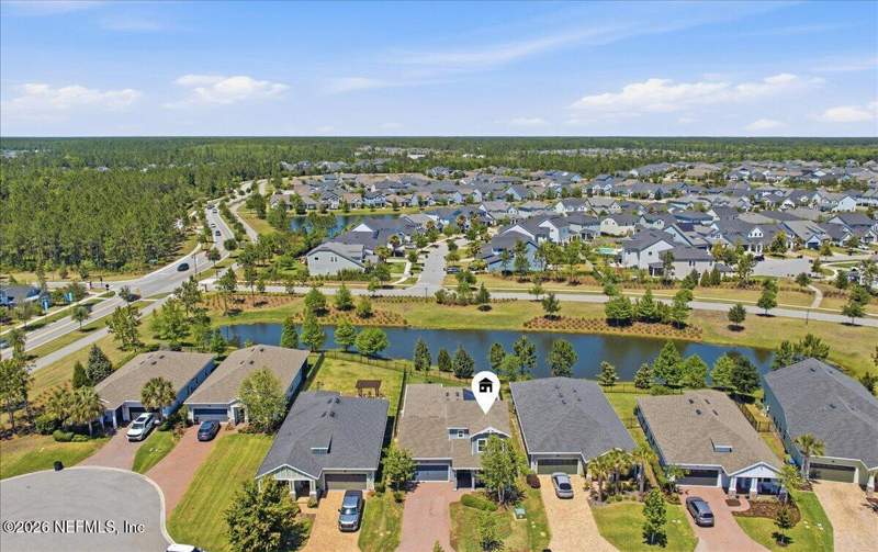 4 bedroom Single Family Residence at 66 Belinda Court, Shearwater, St. Augustine — photo 2