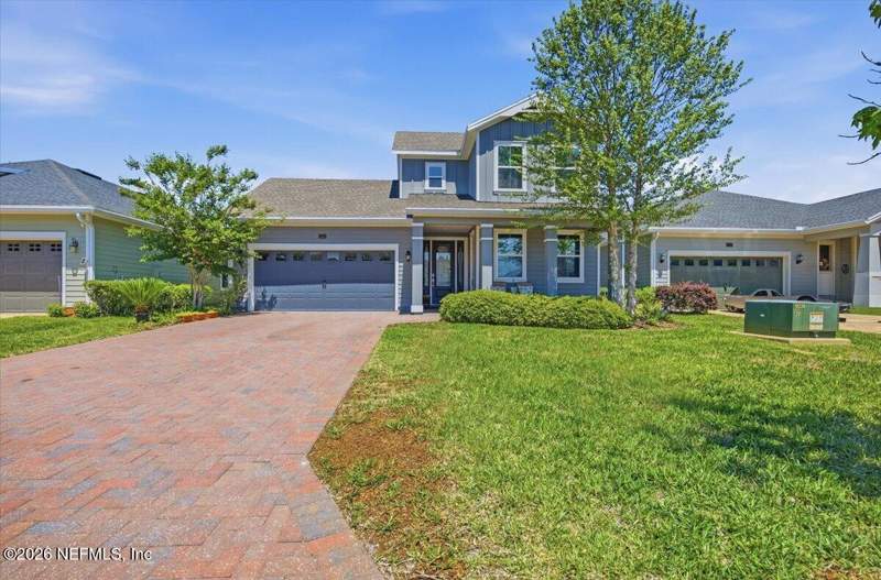 4 bedroom Single Family Residence at 66 Belinda Court, Shearwater, St. Augustine — photo 3