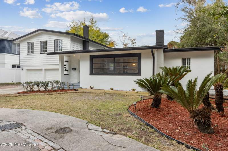 3 bedroom Single Family Residence at 1519 Cornell Road, Lakewood, Jacksonville — photo 4