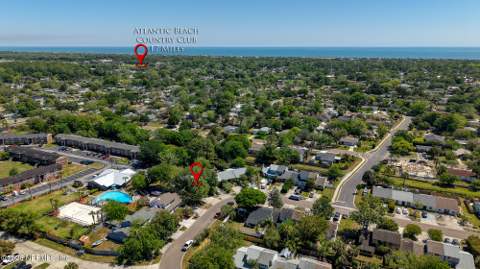 582 Aquatic Drive, Atlantic Beach FL - photo 6 of 28