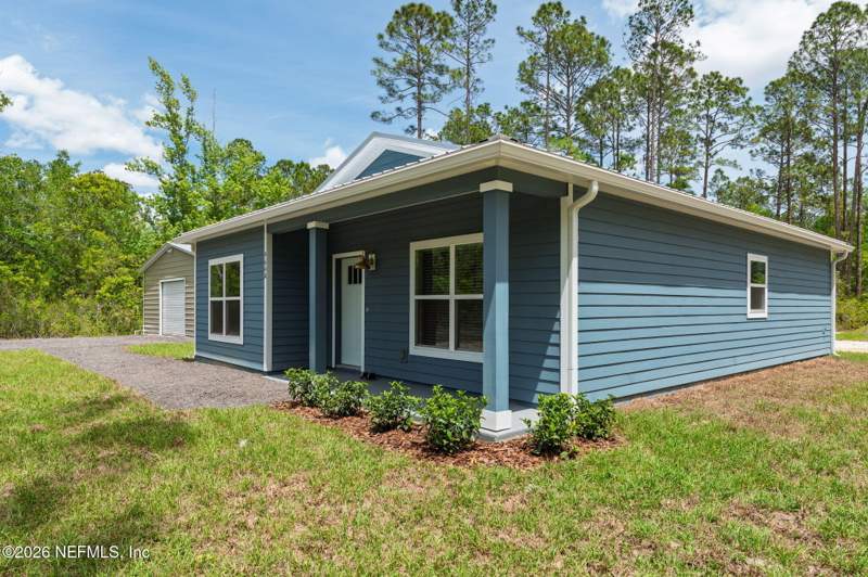 3 bedroom Single Family Residence at 9640 Pocklington Avenue, Flagler Estates, Hastings — photo 2