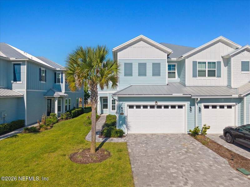 4 bedroom Single Family Residence at 495 Marquesa Circle, Twin Creeks North, St. Johns — photo 3