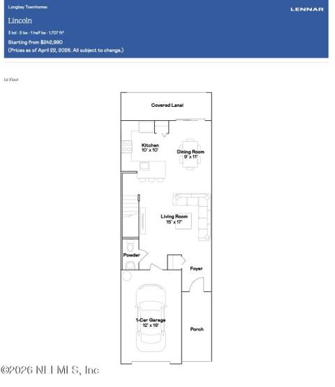 2246 Windward Cay Lane, Middleburg FL - photo 24 of 24