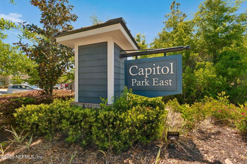 2 bedroom Townhouse at 962 Observatory Parkway, Capitol Park East, Jacksonville — photo 2