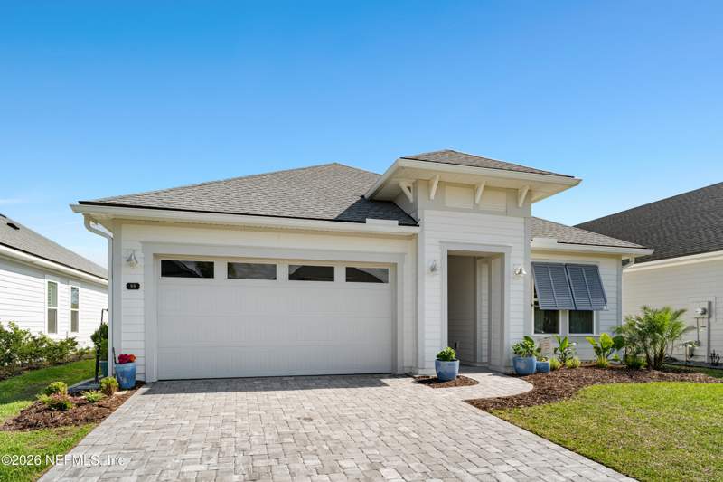 3 bedroom Single Family Residence at 99 Amarante Lane, Madeira, St. Augustine — photo 5