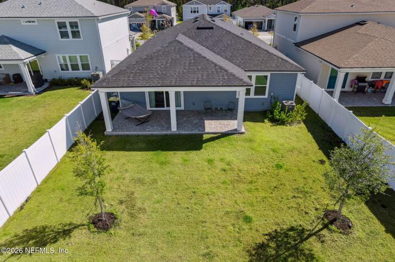 3 bedroom Single Family Residence at 377 Saw Palmetto Street, Wildlight, Yulee — photo 2