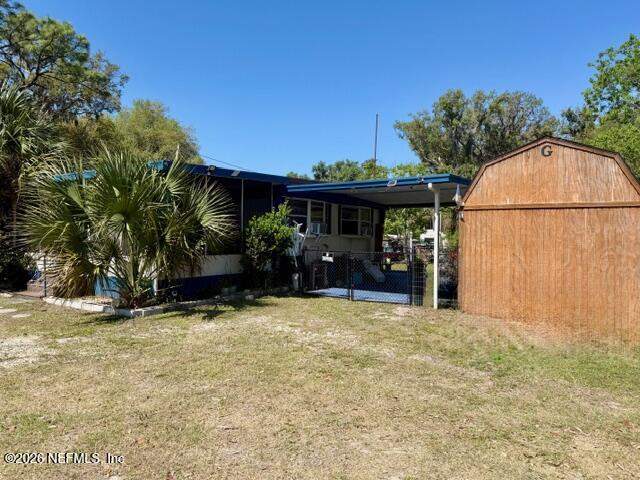 2 bedroom Mobile Home at 126 Golf Course Lane, Acosta Grant, Crescent City — photo 4