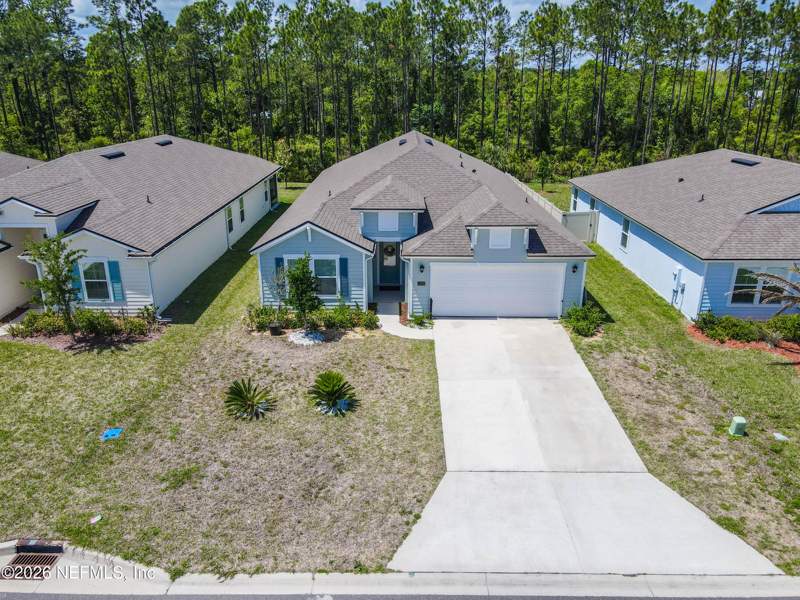 4 bedroom Single Family Residence at 617 Narvarez Avenue, Entrada, St. Augustine — photo 2