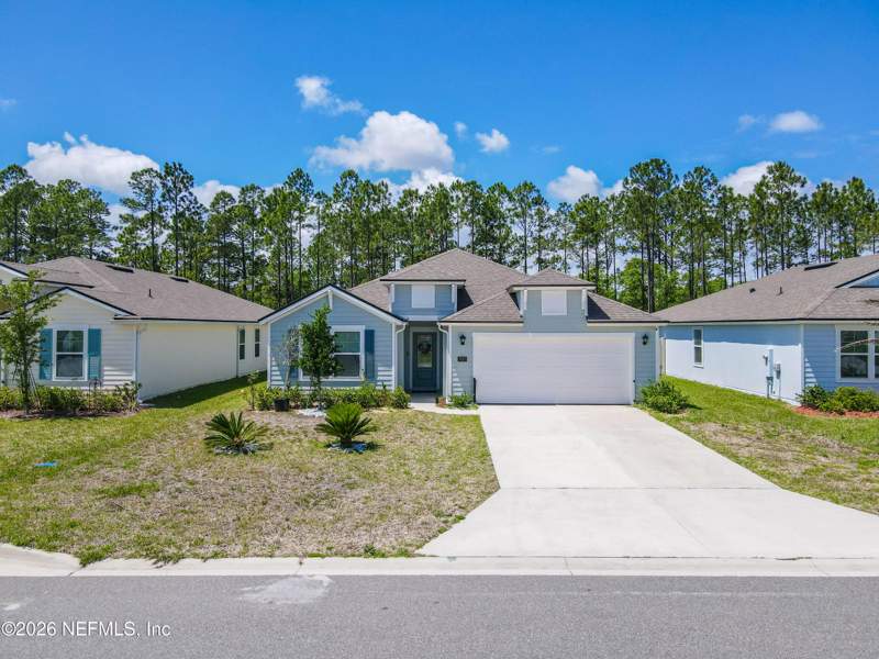 4 bedroom Single Family Residence at 617 Narvarez Avenue, Entrada, St. Augustine — photo 3