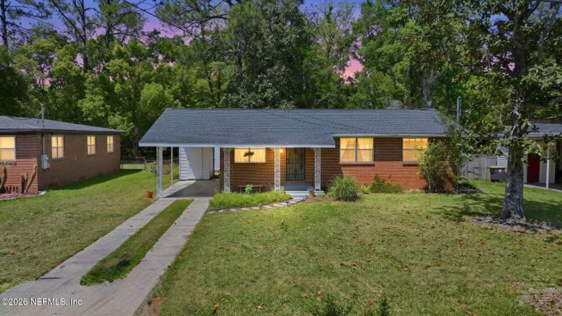 3 bedroom Single Family Residence at 5359 Royce Avenue, Hillcrest, Jacksonville — photo 3