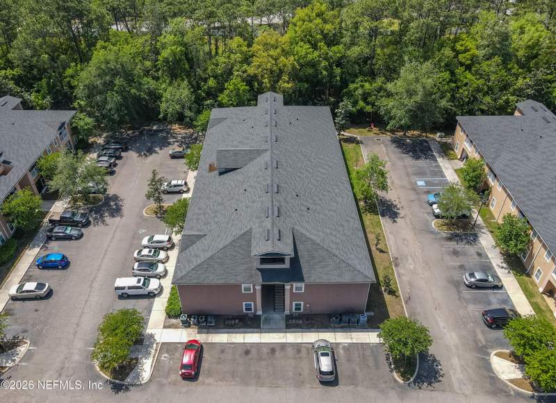3 bedroom Condominium at 9626 Belda Way #7, Villa Beauclerc, Jacksonville — photo 2