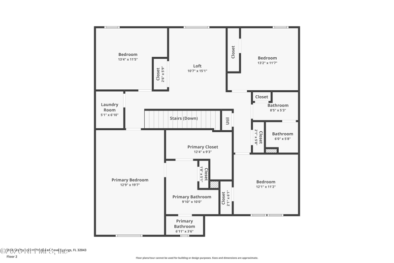 5 bedroom Single Family Residence at 3580 Derby Forest Drive, Magnolia West, Green Cove Springs — photo 4