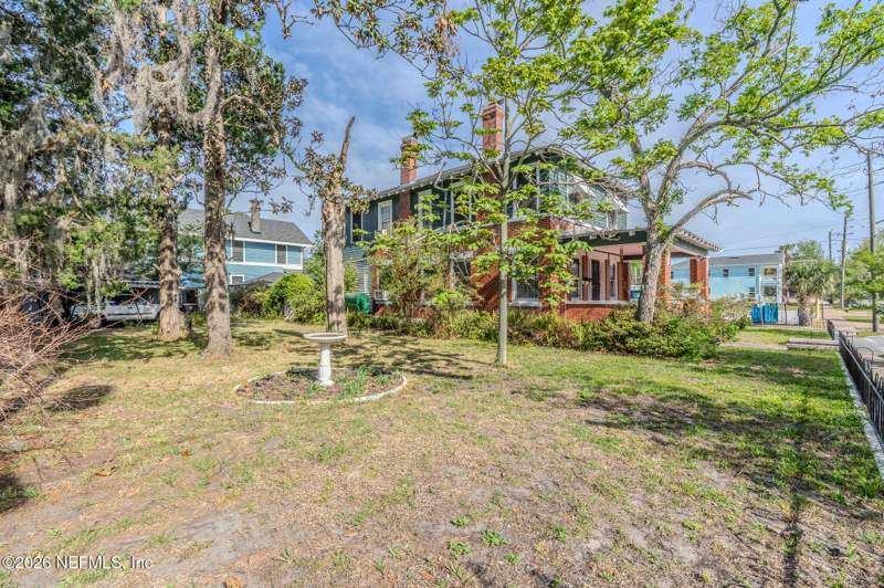 4 bedroom Single Family Residence at 2050 N Pearl Street, Springfield, Jacksonville — photo 4