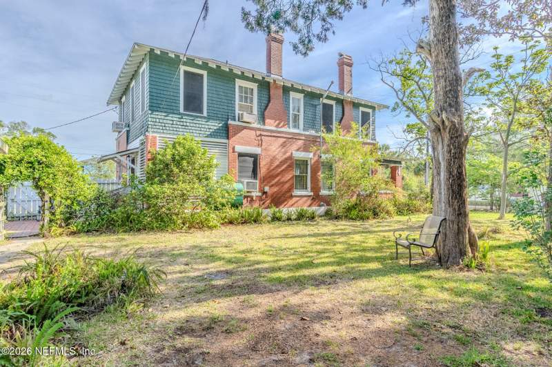 4 bedroom Single Family Residence at 2050 N Pearl Street, Springfield, Jacksonville — photo 5