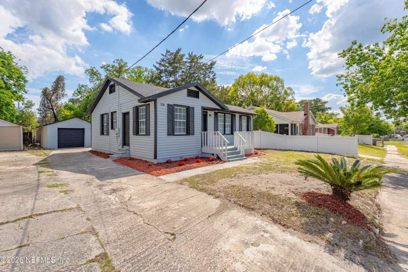3 bedroom Single Family Residence at 356 W 62nd Street, Panama Terrace, Jacksonville — photo 5