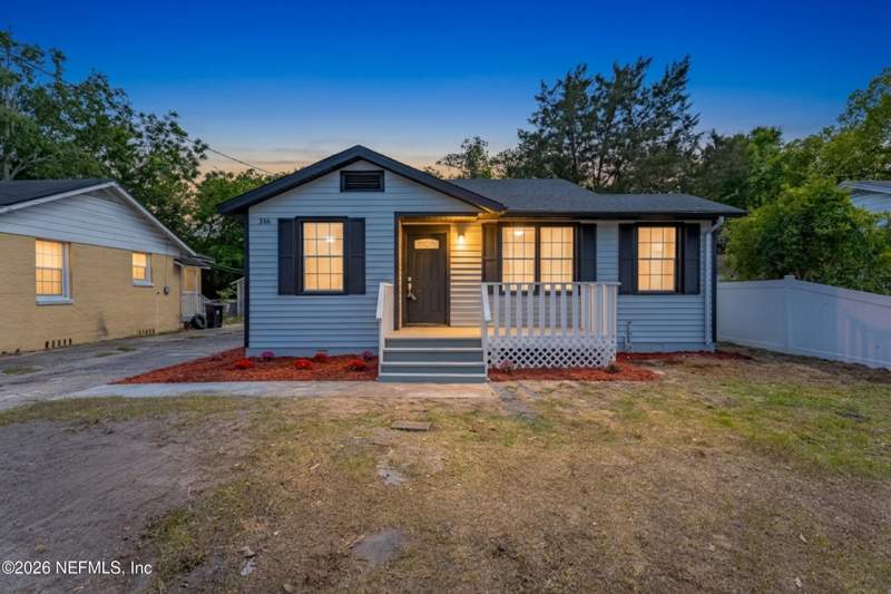 3 bedroom Single Family Residence at 356 W 62nd Street, Panama Terrace, Jacksonville — photo 2