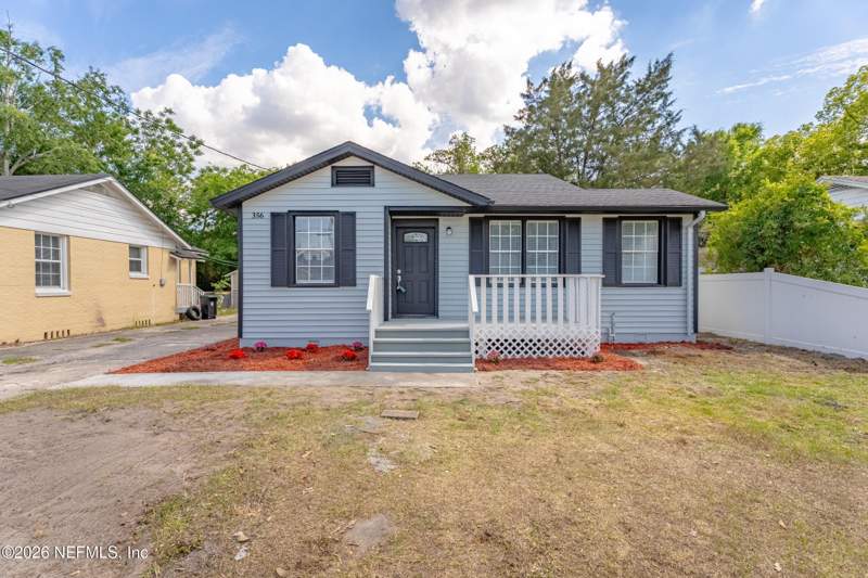 3 bedroom Single Family Residence at 356 W 62nd Street, Panama Terrace, Jacksonville — photo 4