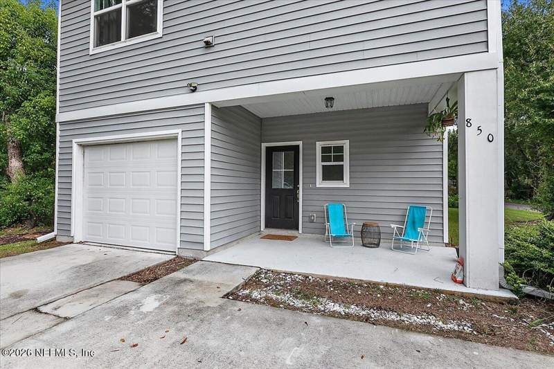 3 bedroom Single Family Residence at 850 Bruen Street, St Augustine, St. Augustine — photo 2