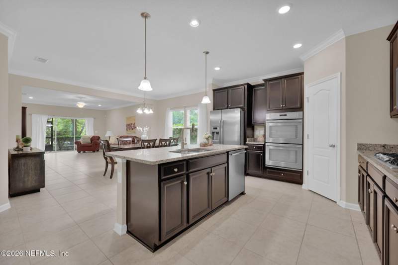 3 bedroom Single Family Residence at 165 Bluffton Court, Shearwater, St. Augustine — photo 4