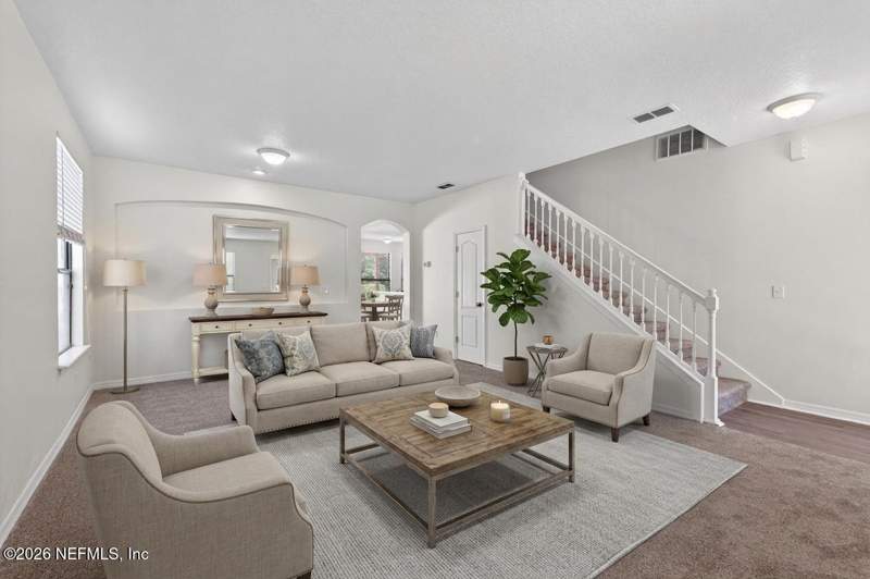 4 bedroom Single Family Residence at 14033 N Devan Lee Drive, Victoria Lakes, Jacksonville — photo 5