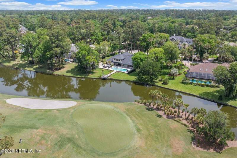 5 bedroom Single Family Residence at 8049 Whisper Lake Lane, Sawgrass Island, Palm Valley — photo 4
