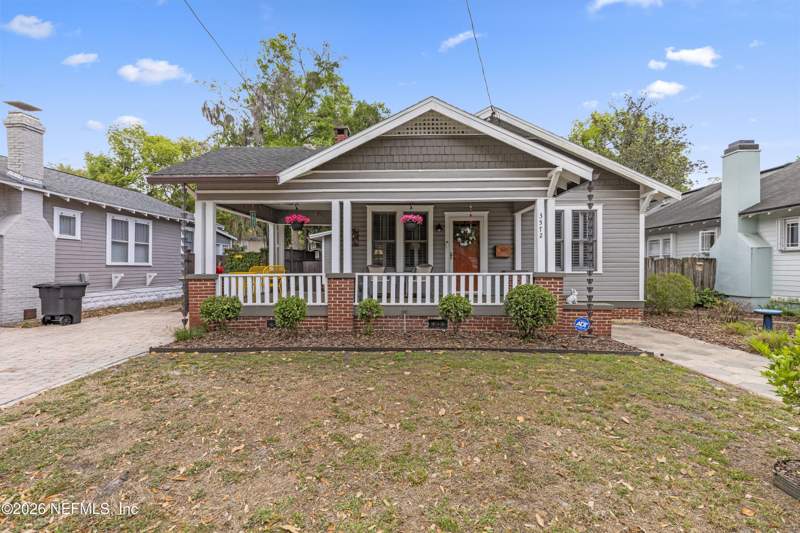 2 bedroom Single Family Residence at 3572 Herschel Street, St Johns Heights, Jacksonville — photo 2