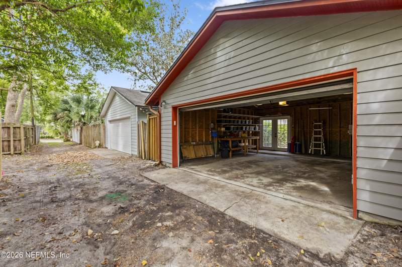 2 bedroom Single Family Residence at 3572 Herschel Street, St Johns Heights, Jacksonville — photo 3