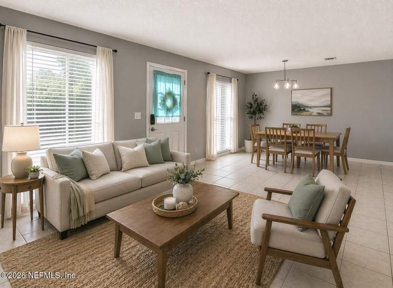3 bedroom Townhouse at 1918 Willowood Drive, Shadow Wood, Jacksonville — photo 5