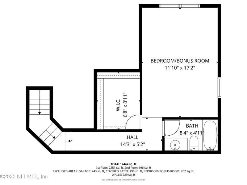 5 bedroom Single Family Residence at 14715 Starratt Creek Drive, Amelia View, Jacksonville — photo 4