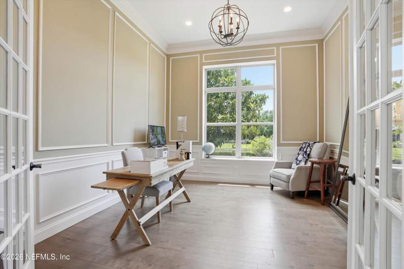 4 bedroom Single Family Residence at 266 Sophia Terrace, Palencia, St. Augustine — photo 3