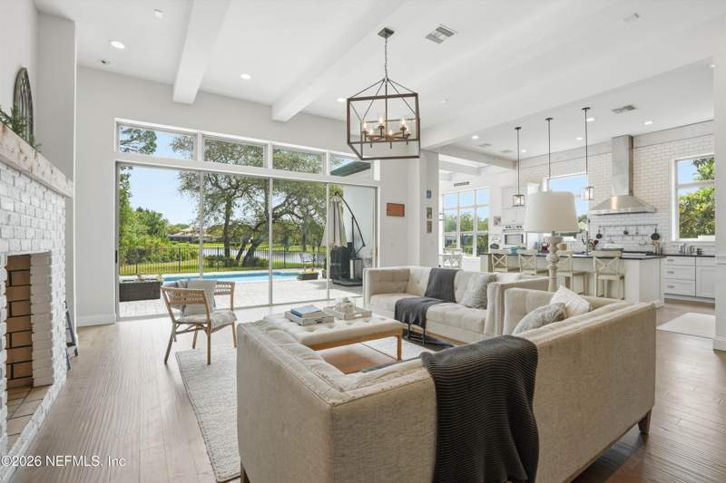 4 bedroom Single Family Residence at 266 Sophia Terrace, Palencia, St. Augustine — photo 5