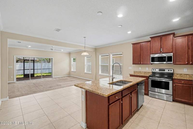 3 bedroom Single Family Residence at 16181 Dowing Creek Drive, Yellow Bluff Landing, Jacksonville — photo 3