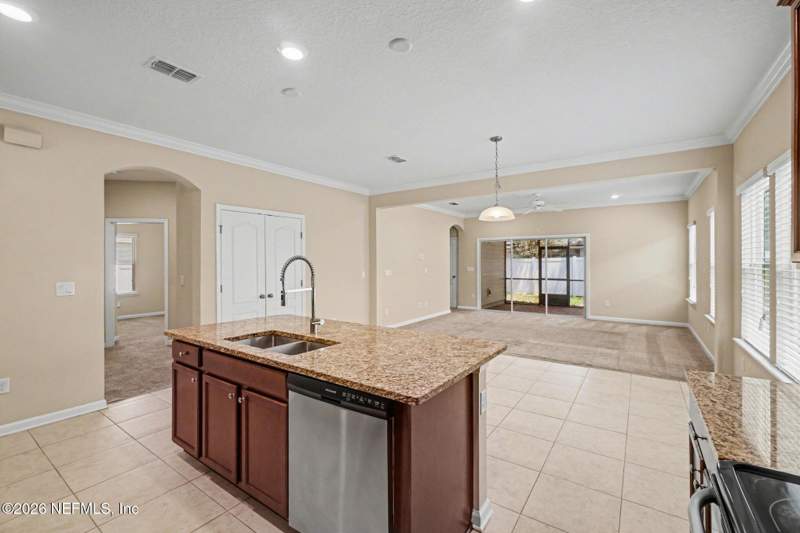 3 bedroom Single Family Residence at 16181 Dowing Creek Drive, Yellow Bluff Landing, Jacksonville — photo 4