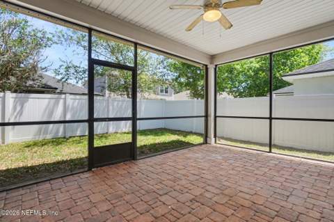 16181 Dowing Creek Drive, Jacksonville FL - photo 24 of 25