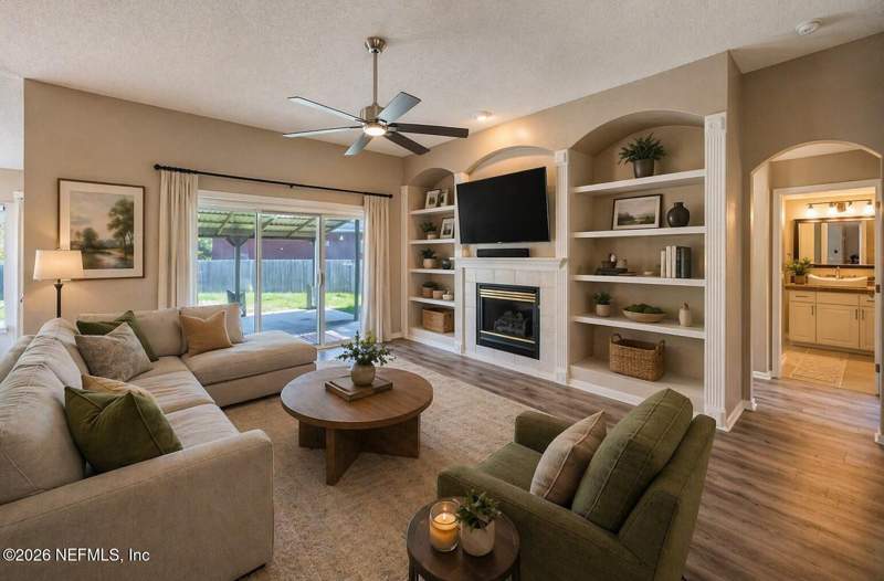 3 bedroom Single Family Residence at 7940 Ortega Bluff Parkway, Ortega Bluff, Jacksonville — photo 4