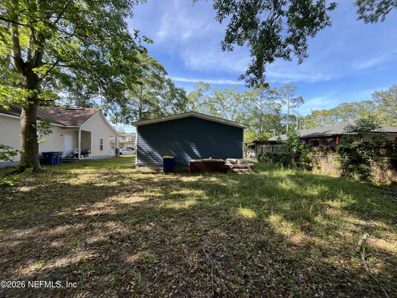 4 bedroom Single Family Residence at 1958 Morehouse Road, Royal Terrace, Jacksonville — photo 4
