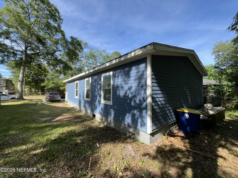 4 bedroom Single Family Residence at 1958 Morehouse Road, Royal Terrace, Jacksonville — photo 3