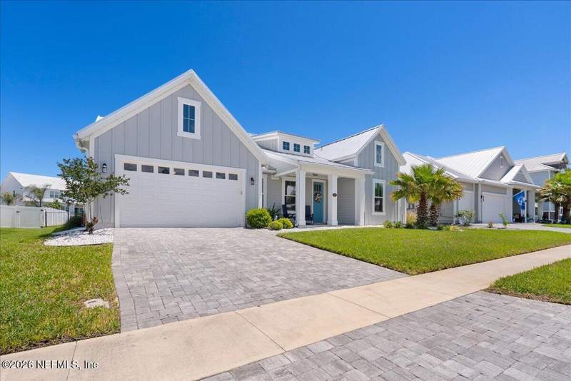 5 bedroom Single Family Residence at 84 Kapalua Place, Twin Creeks North, St. Johns — photo 2